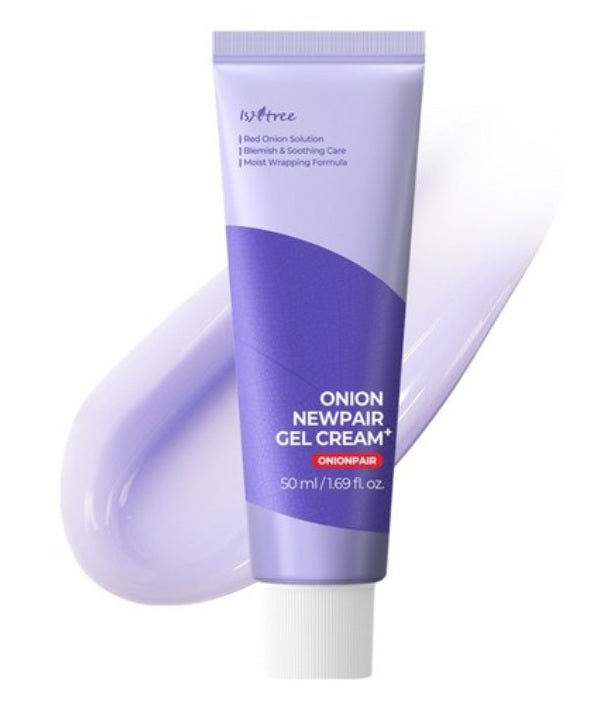 [ISNTREE] Onion Newpair Gel Cream