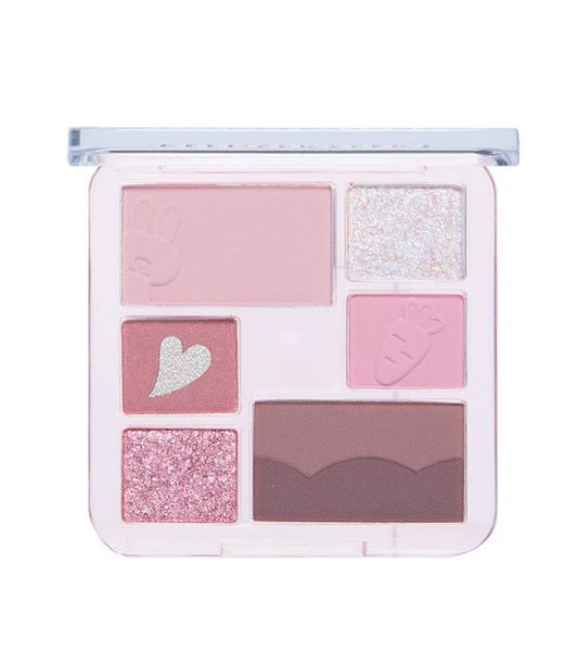 [I'M Meme] Wonder Soft Layer Eye Palette-Holiholic