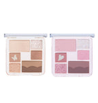 [I'M Meme] Wonder Soft Layer Eye Palette-Holiholic