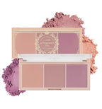 [I’m Meme] I’m Afternoon Tea Blusher Palette-Holiholic