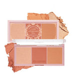 [I’m Meme] I’m Afternoon Tea Blusher Palette-Holiholic