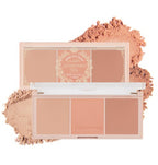 [I’m Meme] I’m Afternoon Tea Blusher Palette-Holiholic