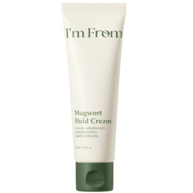 [I'm from] Mugwort Fluid Cream-Holiholic