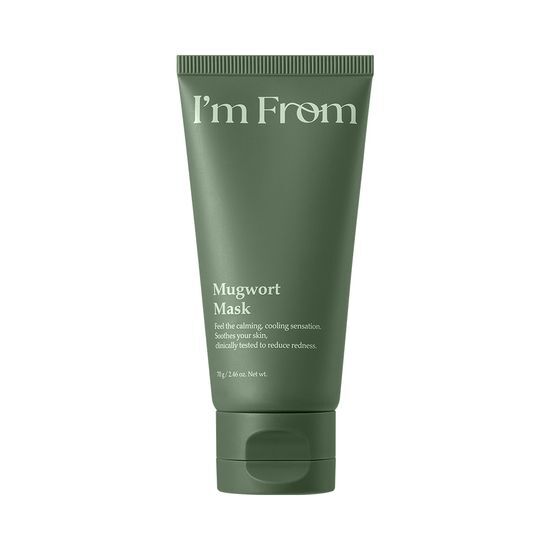 [I'm from] Mugwort Mask-Holiholic