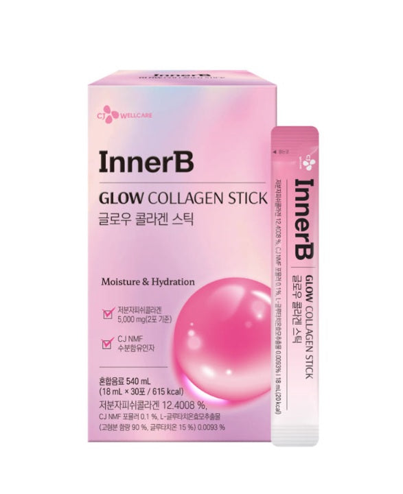 [InnerB] Glow Collagen Stick-Holiholic Main image
