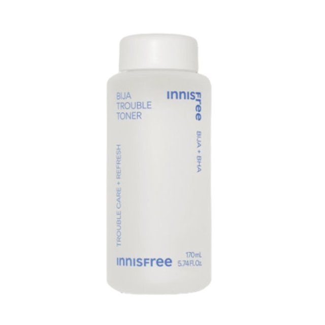 [Innisfree] Bija Trouble Toner 170ml-Holiholic Main image