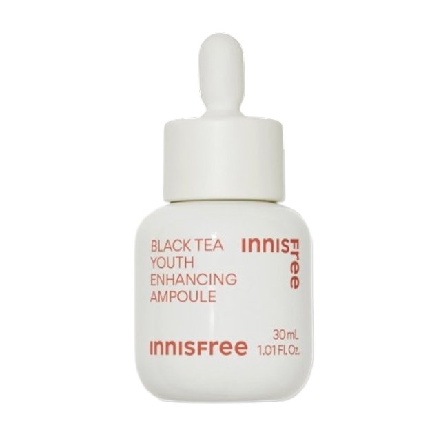 [Innisfree] Black Tea Youth Enhancing Ampoule Main image