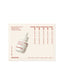 [Innisfree] Black Tea Youth Enhancing Ampoule Mask 5pcs-Holiholic