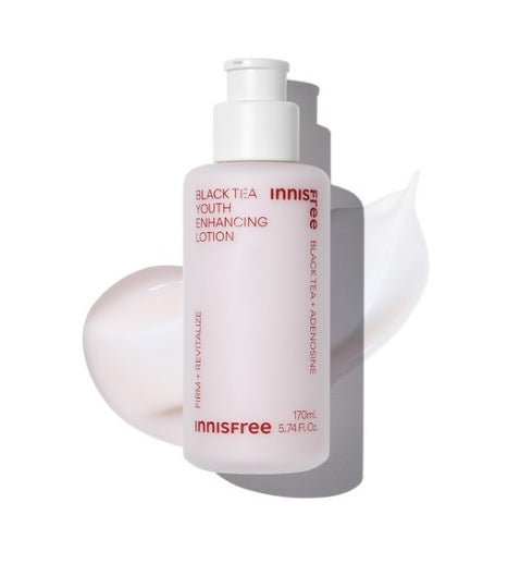 [Innisfree] Black Tea Youth Enhancing Lotion 170ml Main image