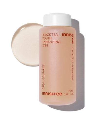 [Innisfree] Black Tea Youth Enhancing Skin 170ml Main image