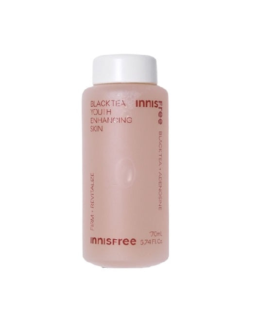 [Innisfree] Black Tea Youth Enhancing Skin-Holiholic