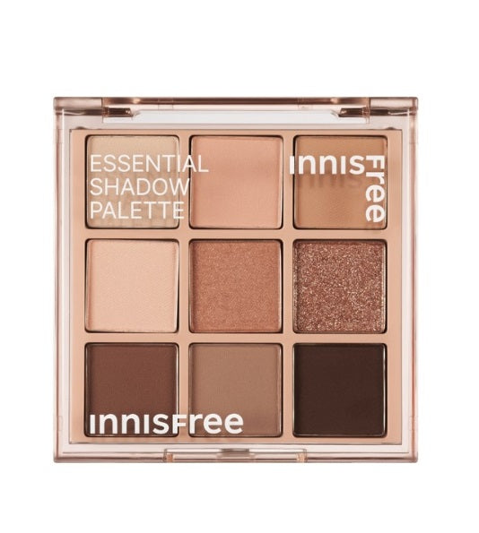 [Innisfree] Essential Shadow Palette-Holiholic