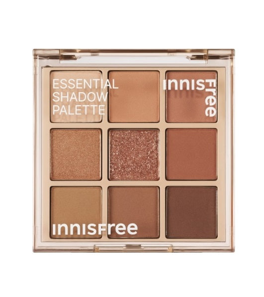 [Innisfree] Essential Shadow Palette-Holiholic Main image