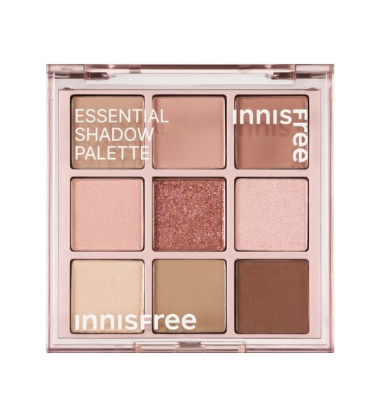 [Innisfree] Essential Shadow Palette-Holiholic