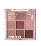 [Innisfree] Essential Shadow Palette-Holiholic