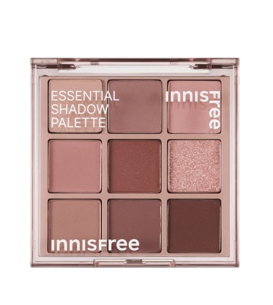 [Innisfree] Essential Shadow Palette-Holiholic