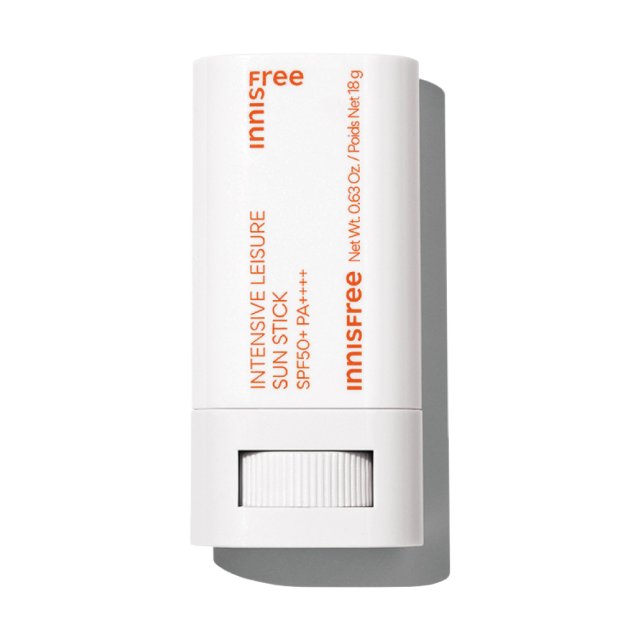 [Innisfree] Intensive Leisure Sun Stick – Sunscreen by Innisfree l HOLIHOLIC Main image