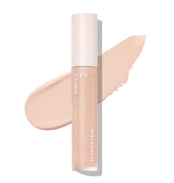 [Innisfree] Light Fitting Concealer Dark Circle Cover-Holiholic Main image