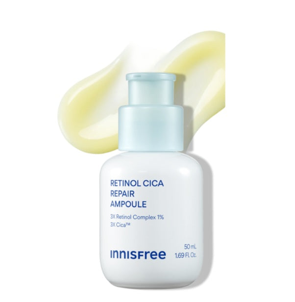 [Innisfree] NEW Retinol Cica Repair Ampoule 50ml