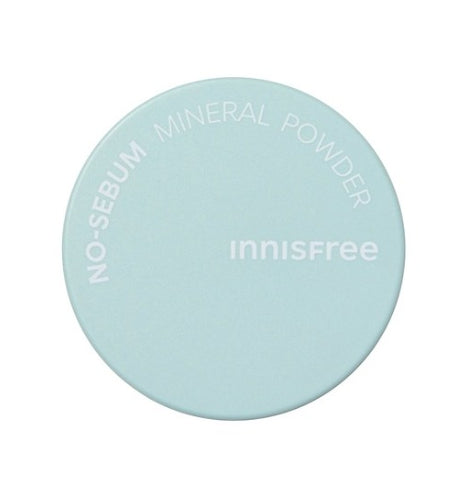 [Innisfree] New No Sebum Mineral Powder Main image