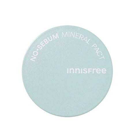 [Innisfree] No-Sebum Mineral Pact 8.5 g Main image