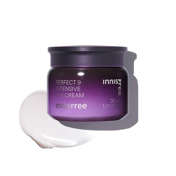 [Innisfree] Perfect 9 Intensive Eye Cream-Holiholic Main image