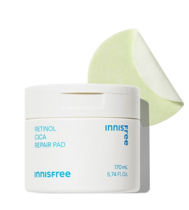 [Innisfree] Retinol Cica Repair Pad-Holiholic Main image