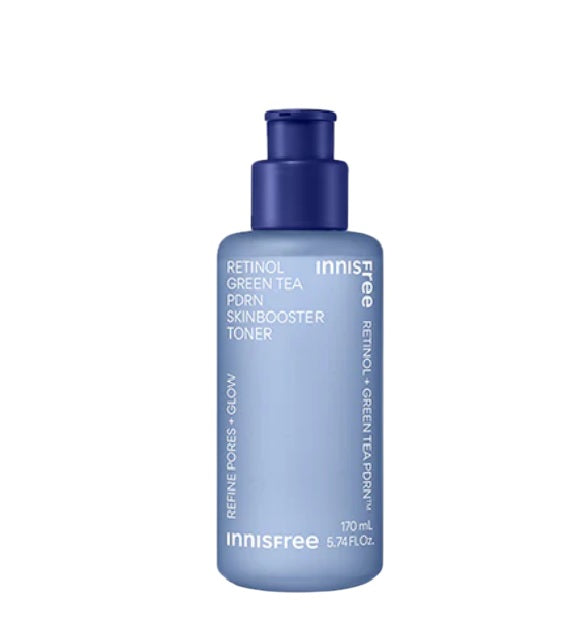 [Innisfree] Retinol Green Tea PDRN Skinbooster Toner – Toners by Innisfree l HOLIHOLIC Main image
