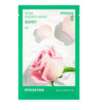 [Innisfree] Rose Energy Mask 22ml-Holiholic