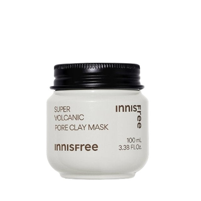 [Innisfree] Super Volcanic Pore Clay Mask 100 ml-Holiholic