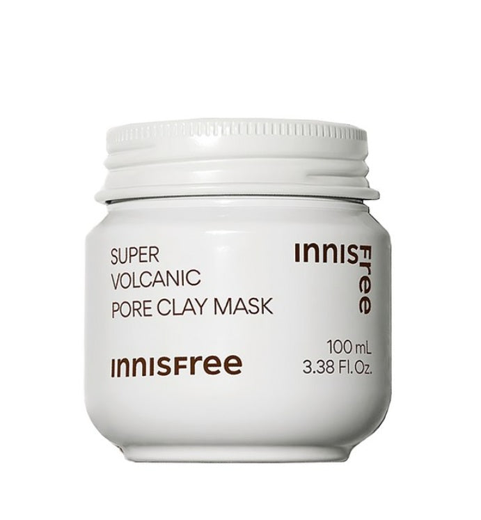 [Innisfree] Super Volcanic Pore Clay Mask-Holiholic