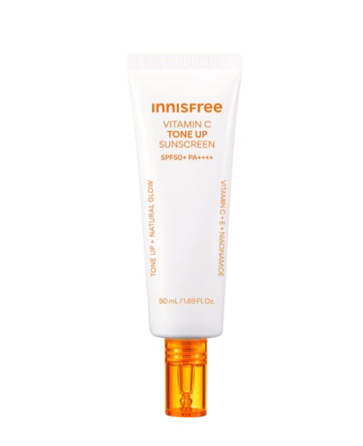[Innisfree] Vita C Tone Up Sunscreen 50ml – Sunscreen by Innisfree l HOLIHOLIC Main image