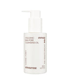 [Innisfree] Volcanic Pore BHA Cleansing Oil-Holiholic