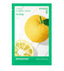 [Innsfree] Yuzu Energy Mask 22ml -Holiholic