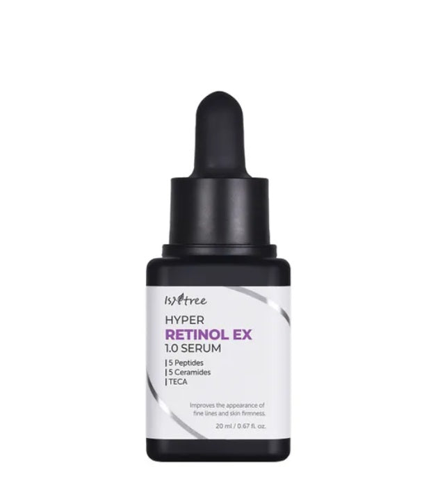 [Isntree] Hyper Retinol EX 1.0 Serum 20ml – Skin Care by ISNTREE l HOLIHOLIC