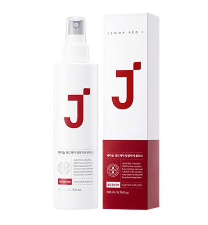 [JSOOP] Red J Healing Fixer Plus-Holiholic