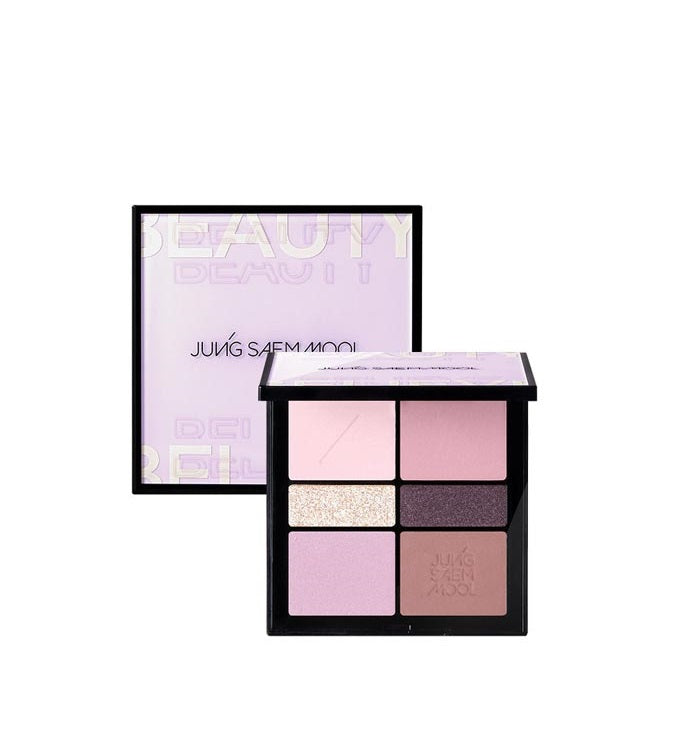 [JUNGSAEMMOOL] Artist Eye Palette-Holiholic