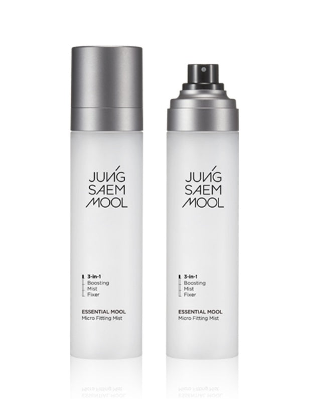 [JUNGSAEMMOOL] Essential Mool Micro Fitting Mist 120ml – Face Makeup by JUNGSAEMMOOL l HOLIHOLIC