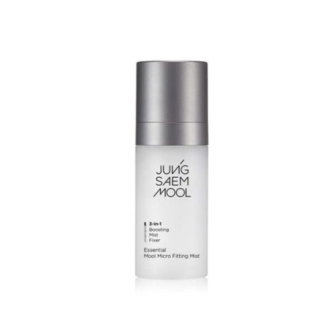 [JUNGSAEMMOOL] Essential Mool Micro Fitting Mist 55ml – Face Makeup by JUNGSAEMMOOL l HOLIHOLIC