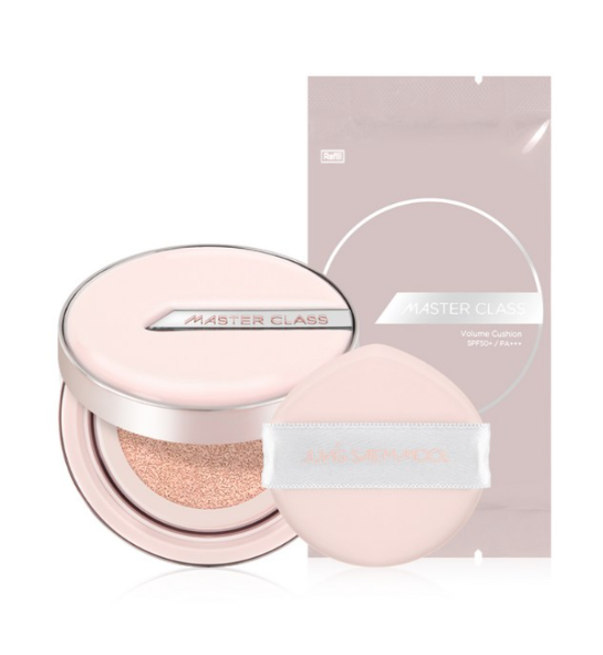 [JUNGSAEMMOOL] Master Class Volume Cushion Refill Set-Holiholic