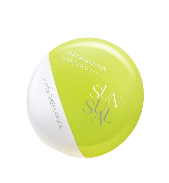 [JUNGSAEMMOOL] Sunsual Vita Capsule Sun 50ml – Sunscreen by JUNGSAEMMOOL l HOLIHOLIC Main image