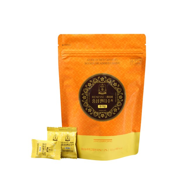 [JungKwanJang] Renese red ginseng candy-Holiholic Main image
