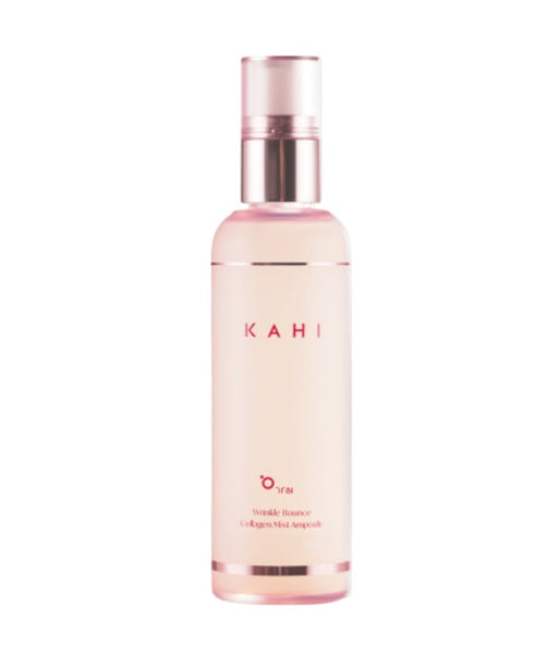 [KAHI] NEW Wrinkle Bounce Collagen Mist Ampoule | The best Toners ...
