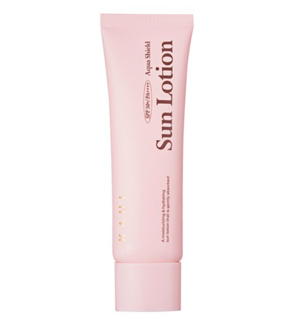 [KAHI] Aqua Shield Sun Lotion SPF50+ PA++++ 50ml – Sunscreen by KAHI l HOLIHOLIC Main image