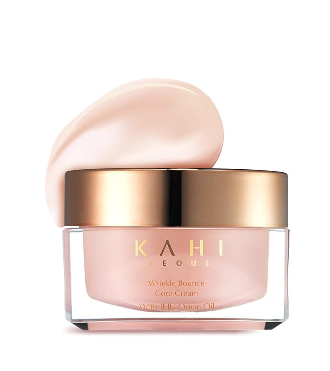 [KAHI] Wrinkle Bounce Core Cream 50ml – Lotion & Moisturizer by KAHI l HOLIHOLIC Main image