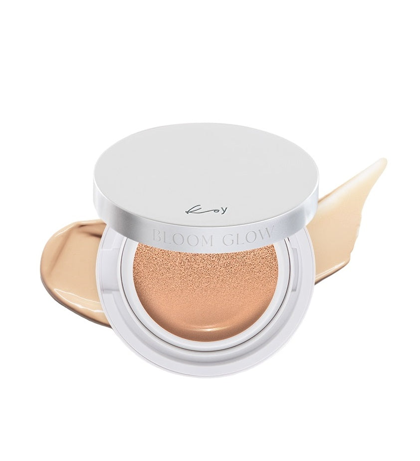 [KOY] Bloom Glow All Day Sily Cushion 13g – Face Makeup by KOY l HOLIHOLIC Main image