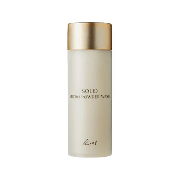 [KOY] Solid Micro Powder Wash 35g-Holiholic