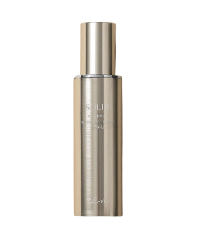 [KOY] Solid Platinum Retinolic Lifting Serum 50ml – Skin Care by KOY l HOLIHOLIC Main image