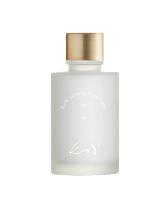 [KOY] Volume Base Toner 100ml – Toners by KOY l HOLIHOLIC Main image