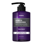 [KUNDAL] Honey & Macadamia Protein Treatment 500ml – Hair Care by KUNDAL l HOLIHOLIC